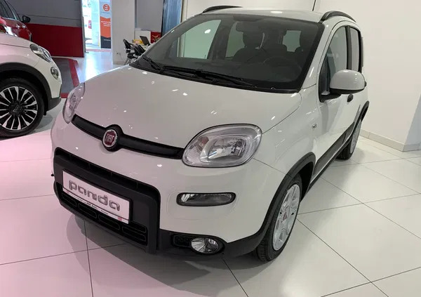 fiat panda dolnośląskie Fiat Panda cena 67280 przebieg: 1, rok produkcji 2024 z Wrocław